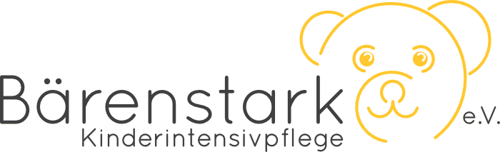Bärenstark Kinderintensivpflege e.V - Logo